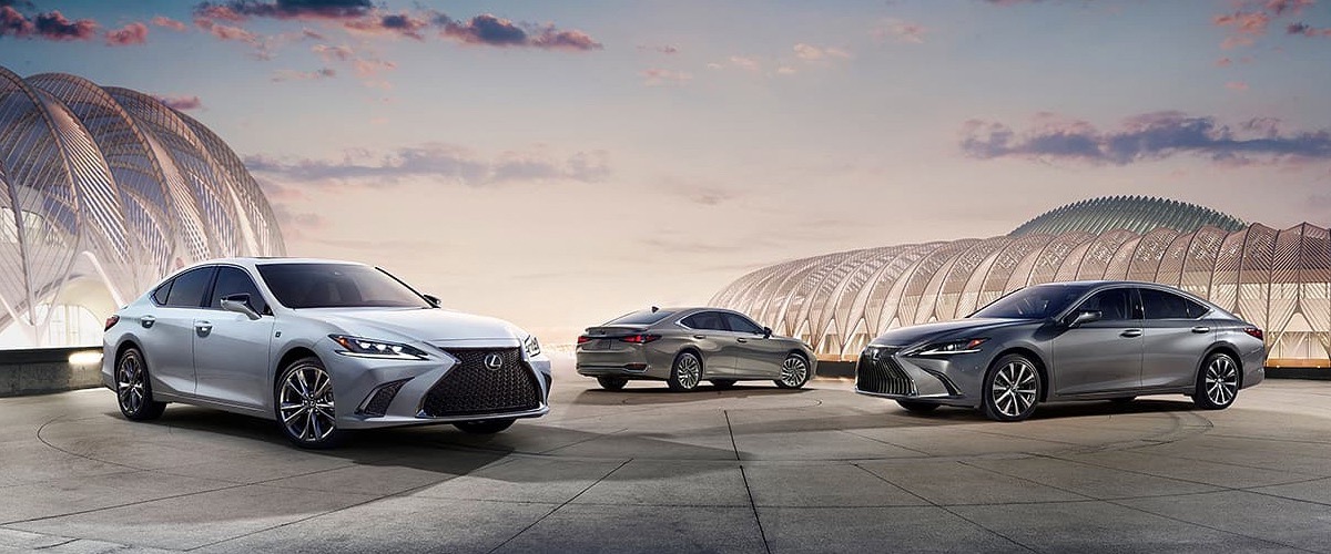 Explore the benefits of upgrading to a luxury Lexus vehicle. Discover advanced safety features, in-dash technology, and exclusive offers available at our Lexus dealership in San Antonio, TX. Whether you choose a new or L/Certified model, experience the innovation and luxury that Lexus offers.