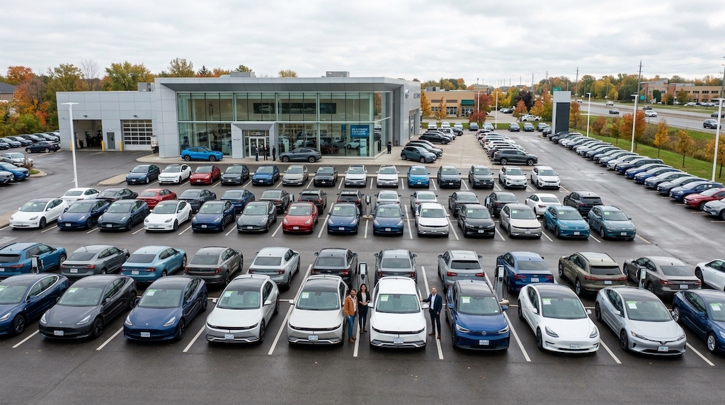 Used cars in ontario