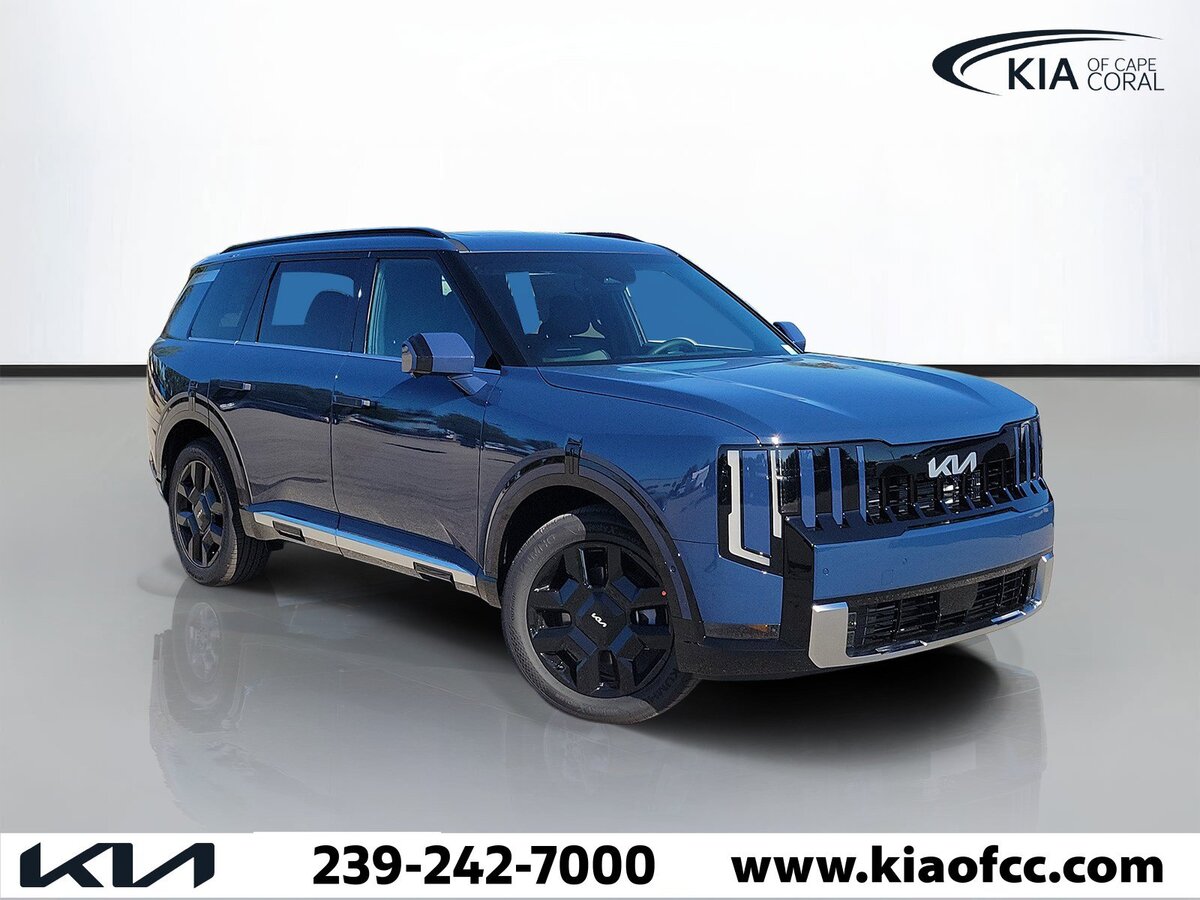 2027 Kia Telluride Hybrid SX FWD