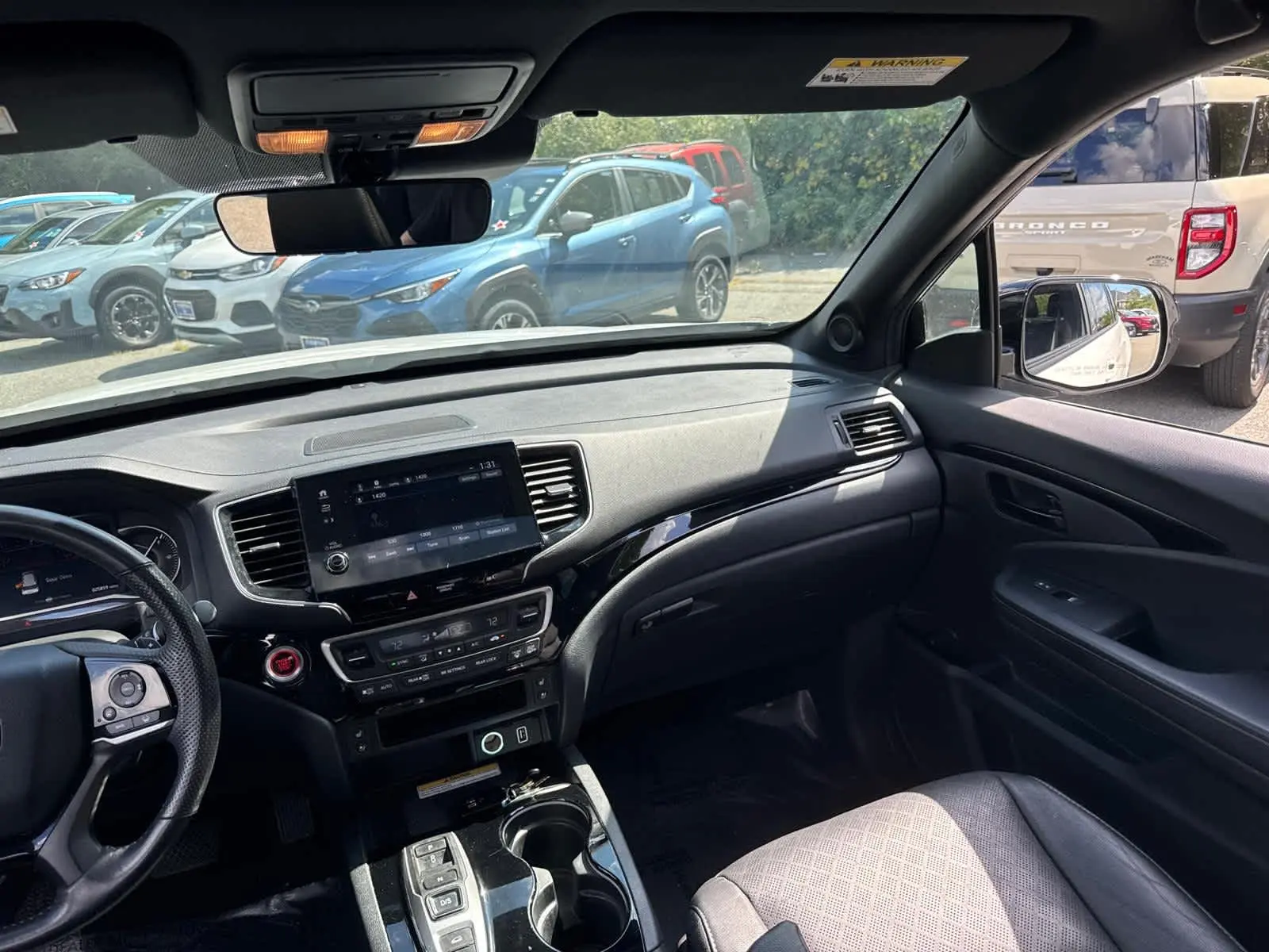 2023 Honda Passport Elite photo 33
