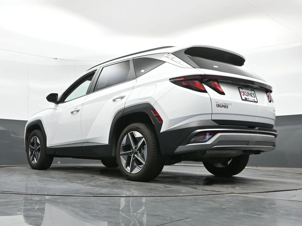 2025 Hyundai Tucson SEL - Photo 47