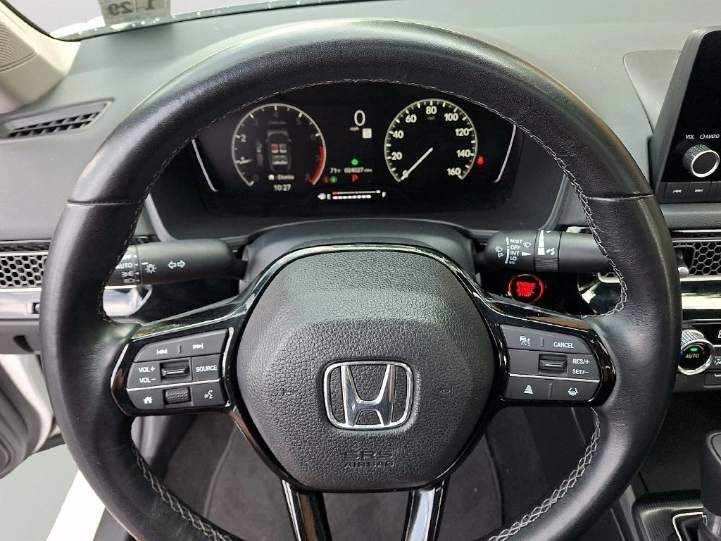 2024 Honda Civic EX - Photo 21