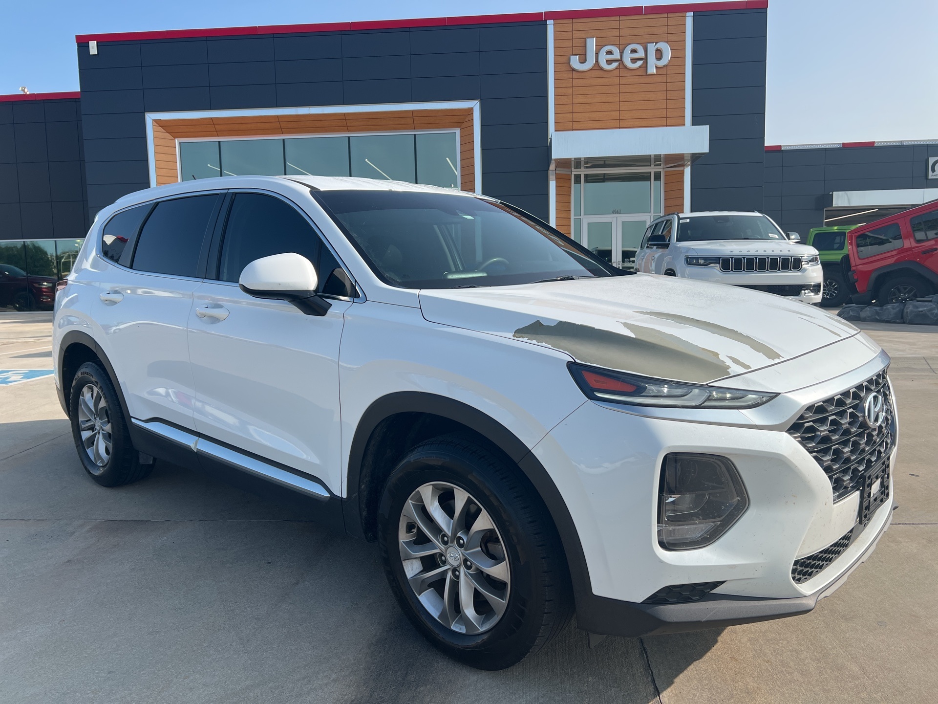 Vehicle