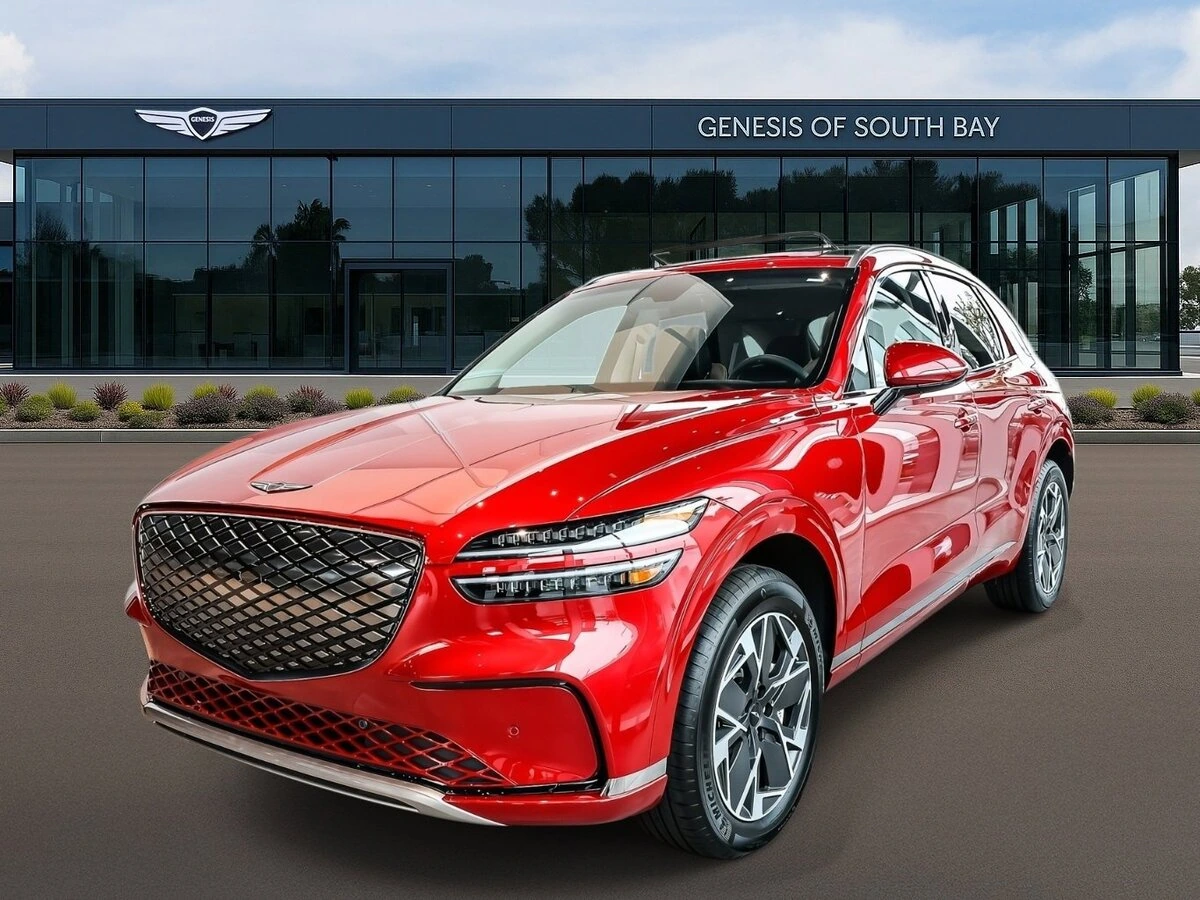 2026 GENESIS GV70 Base's photo