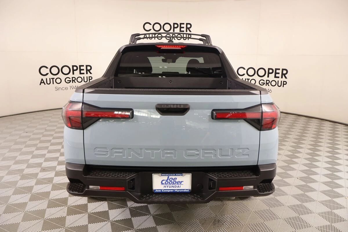 2026 Hyundai Santa Cruz SEL - Photo 21