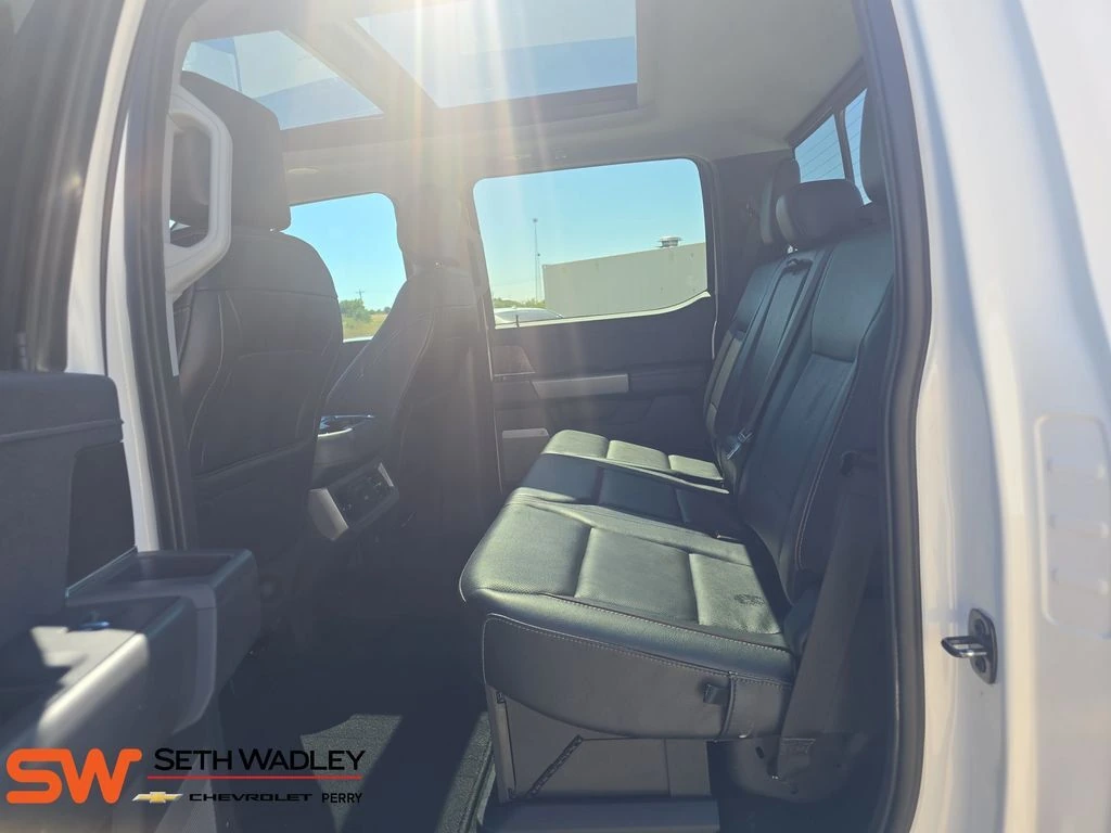 2024 Ford F-250 Super Duty Lariat - Photo 14
