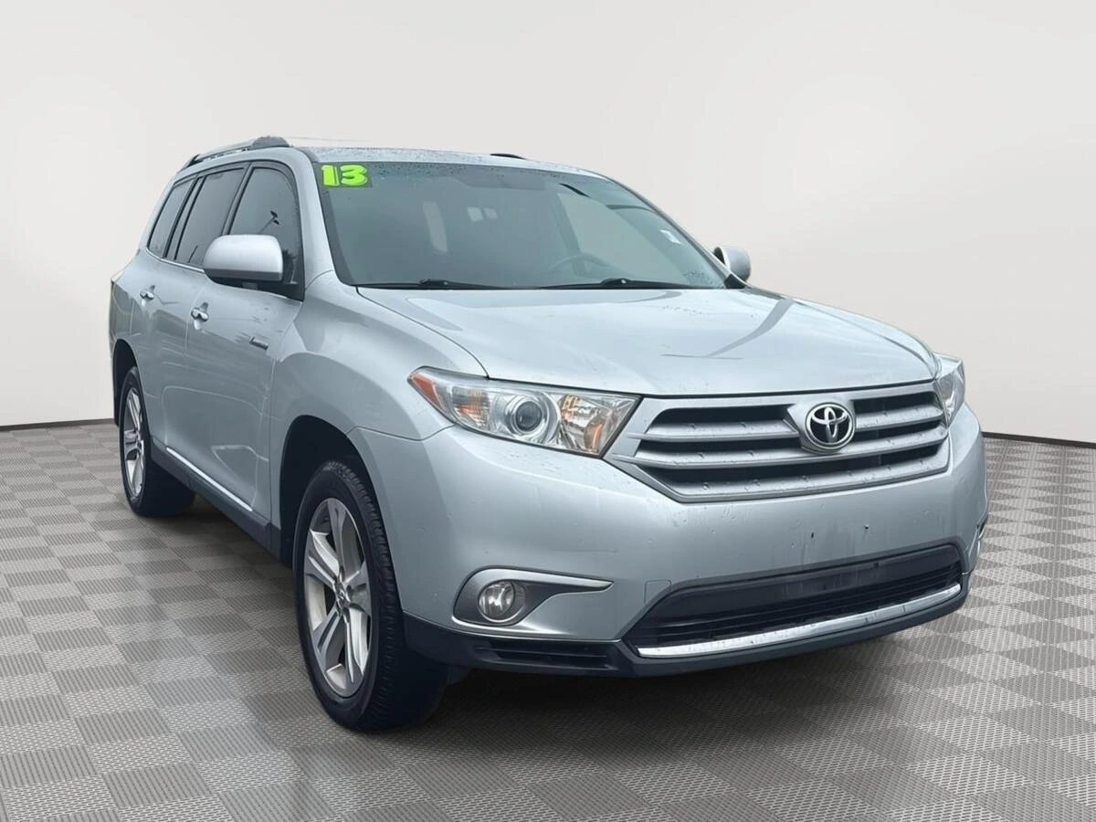 2013 Toyota Highlander