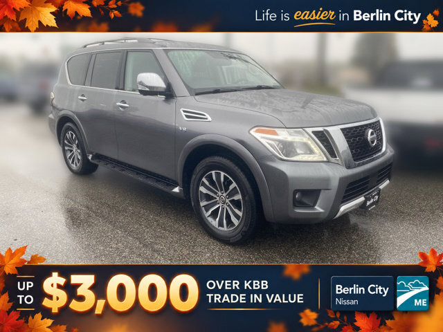 2018 Nissan Armada SL