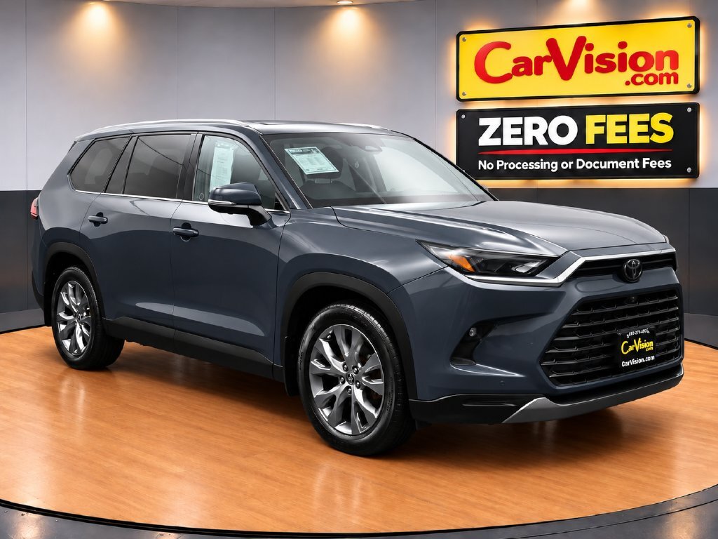 2024 Toyota Grand Highlander Limited
