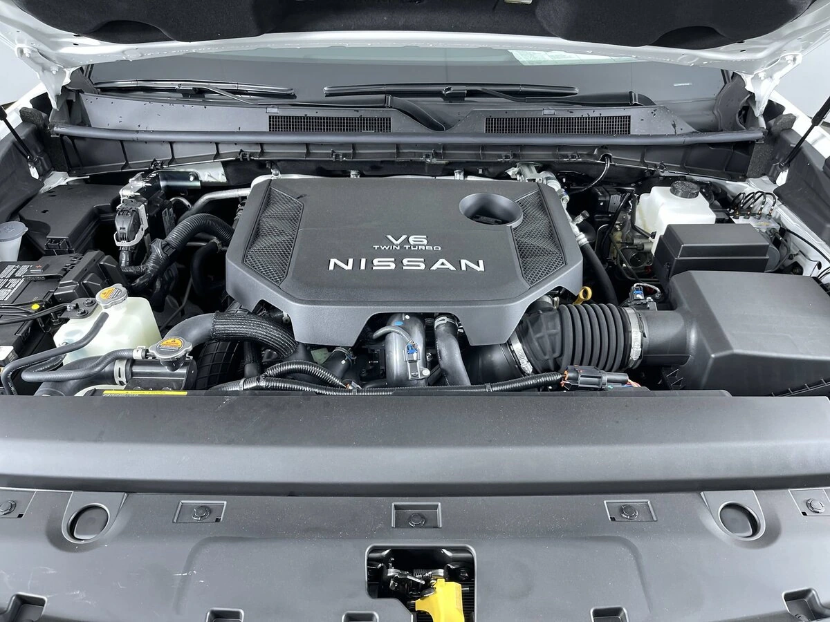 2026 Nissan Armada PRO-4X - Photo 29