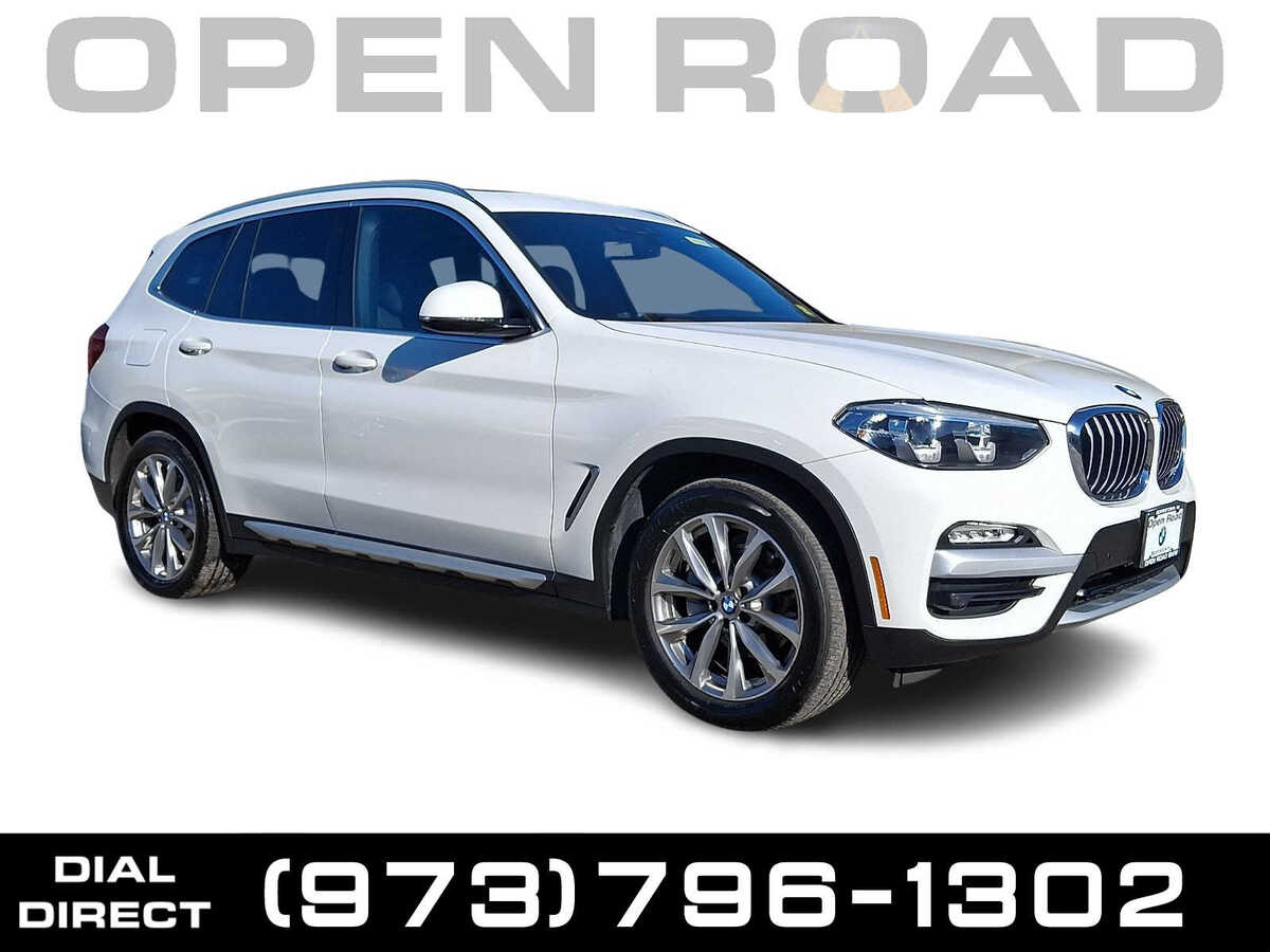2019 Bmw X3 xDrive30i