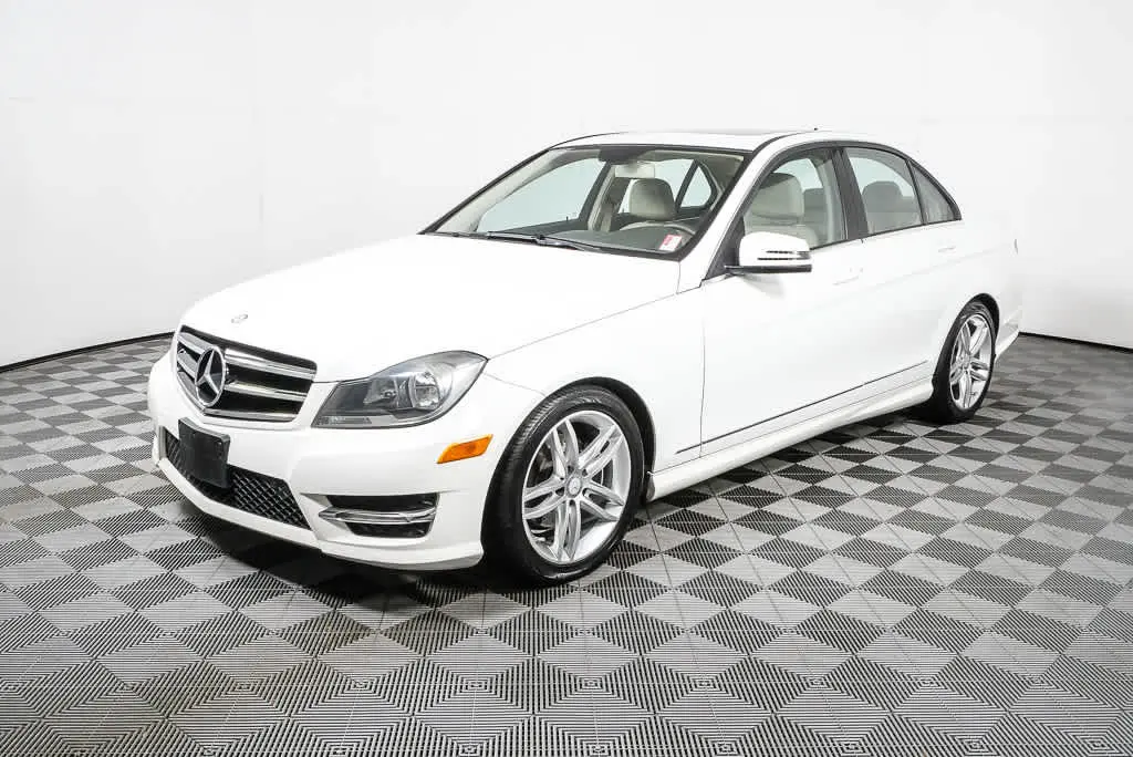 2013 Mercedes-Benz C-Class C250 Sport