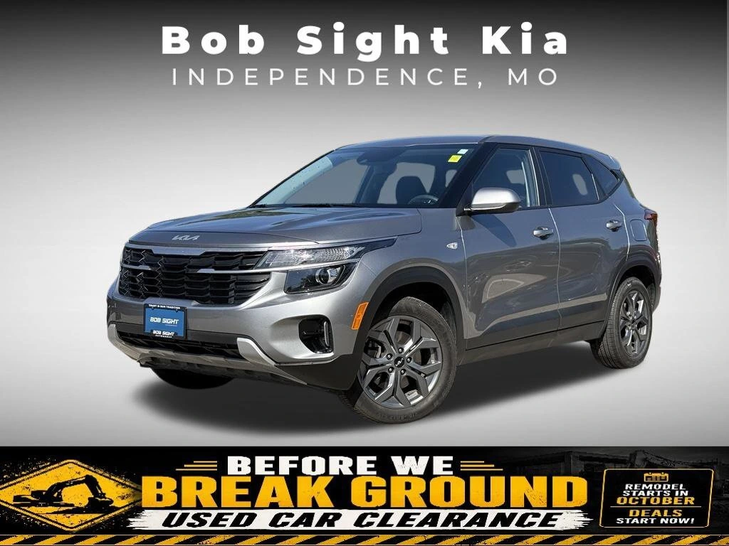 2024 Kia Seltos