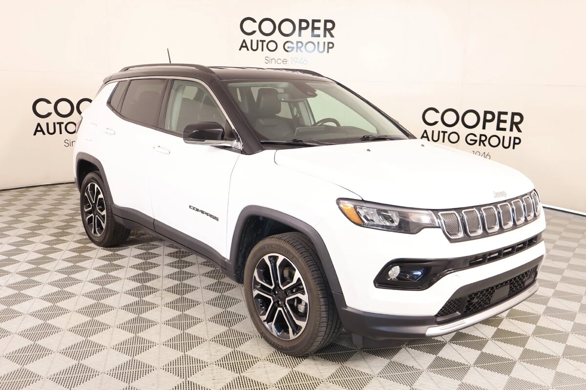 2022 Jeep Compass