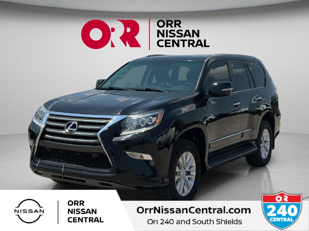2019 Lexus GX 460 Base