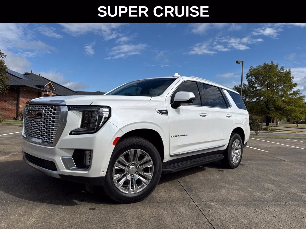 2024 Gmc Yukon Denali
