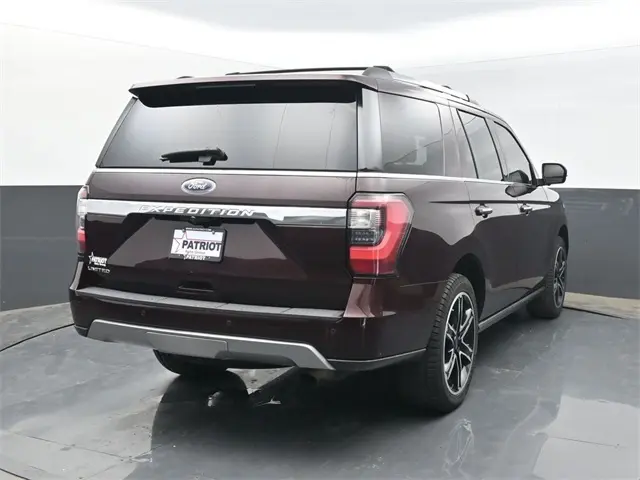 2020 Ford Expedition Limited photo 4