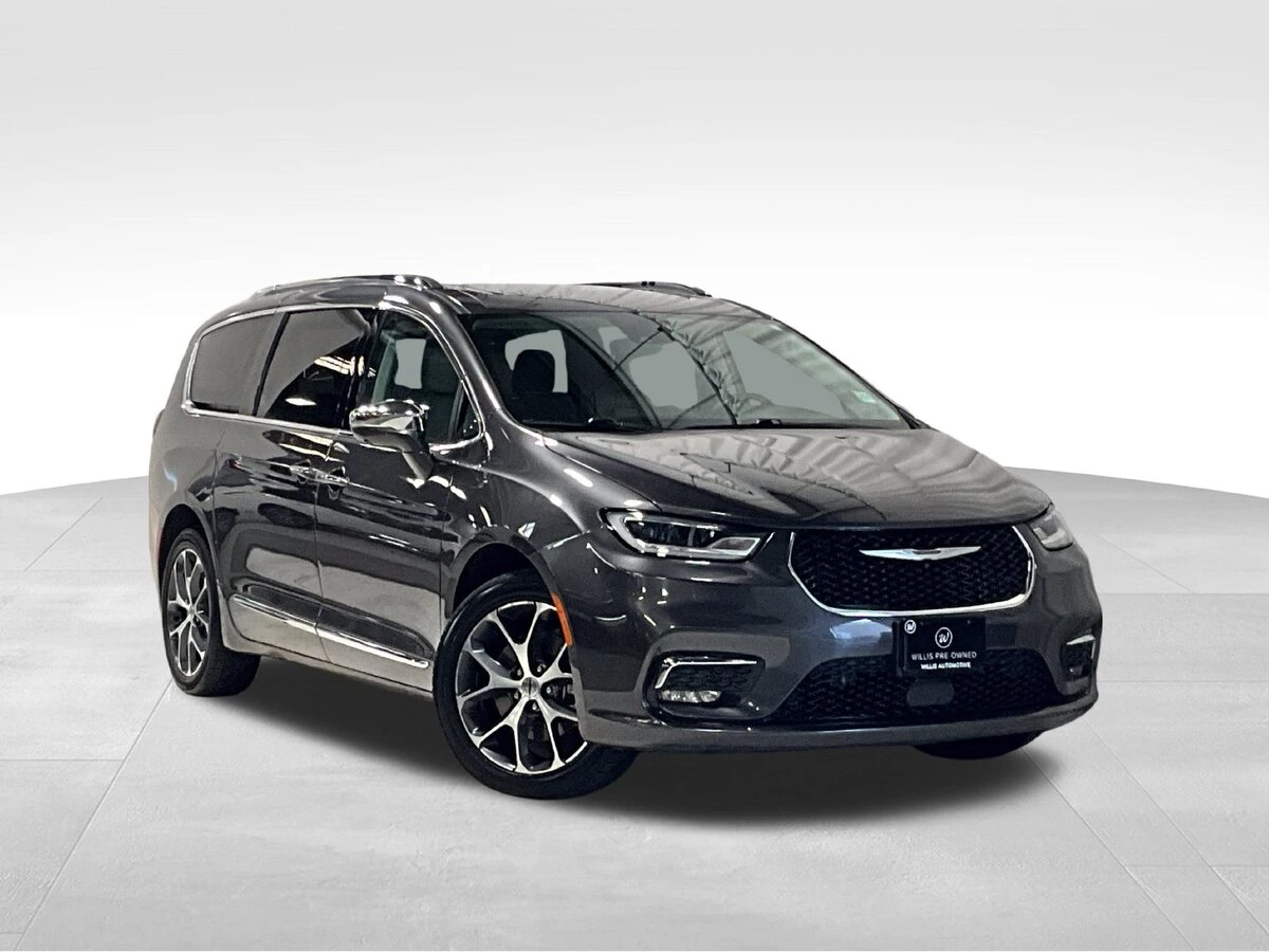 2021 Chrysler Pacifica