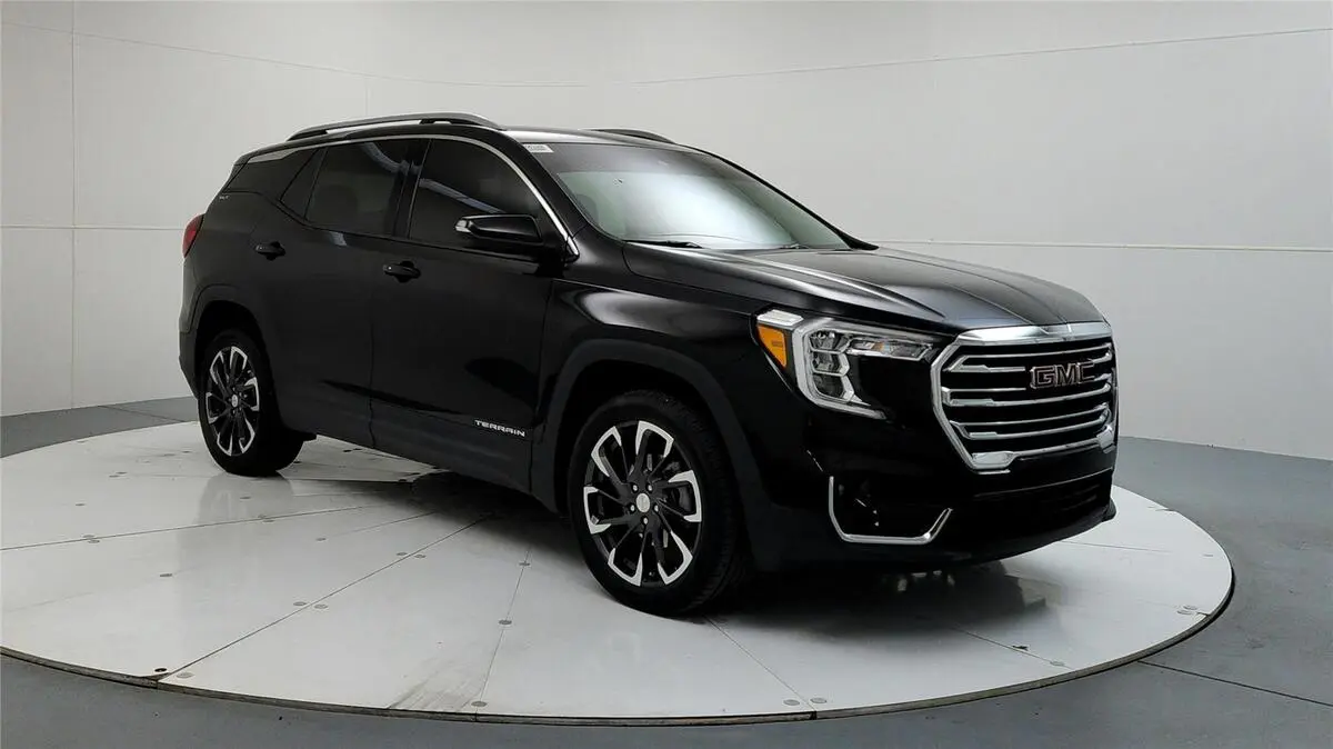 2022 GMC Terrain SLT's photo