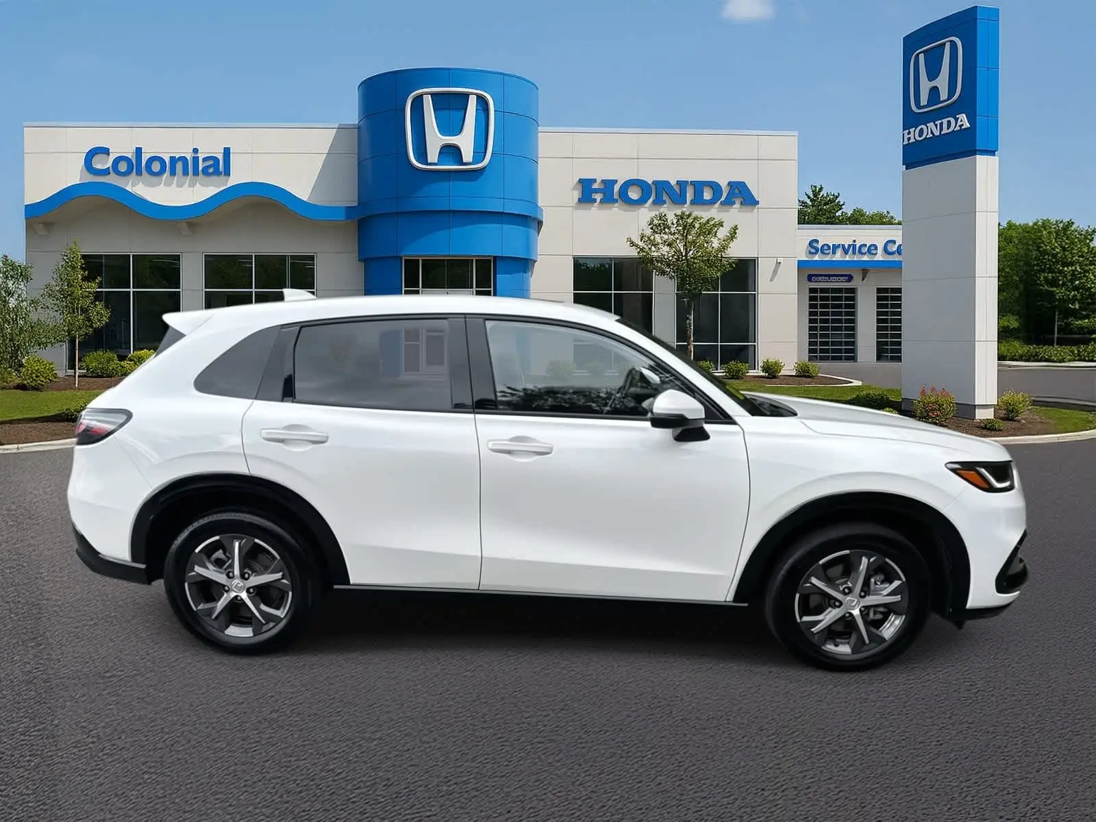 2023 Honda HR-V EX-L photo 6
