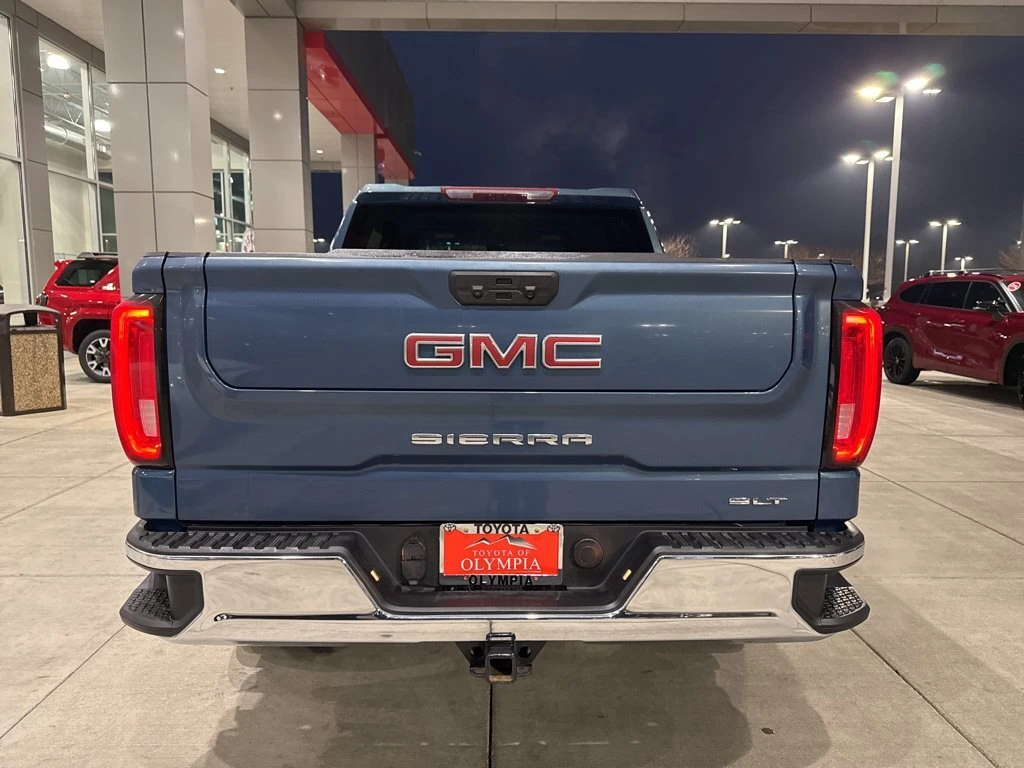 2024 GMC Sierra 1500 SLT - Photo 6