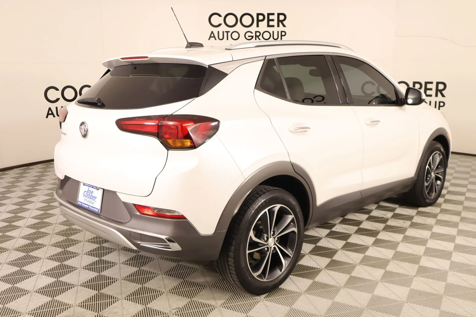 2022 Buick Encore GX Essence photo 19