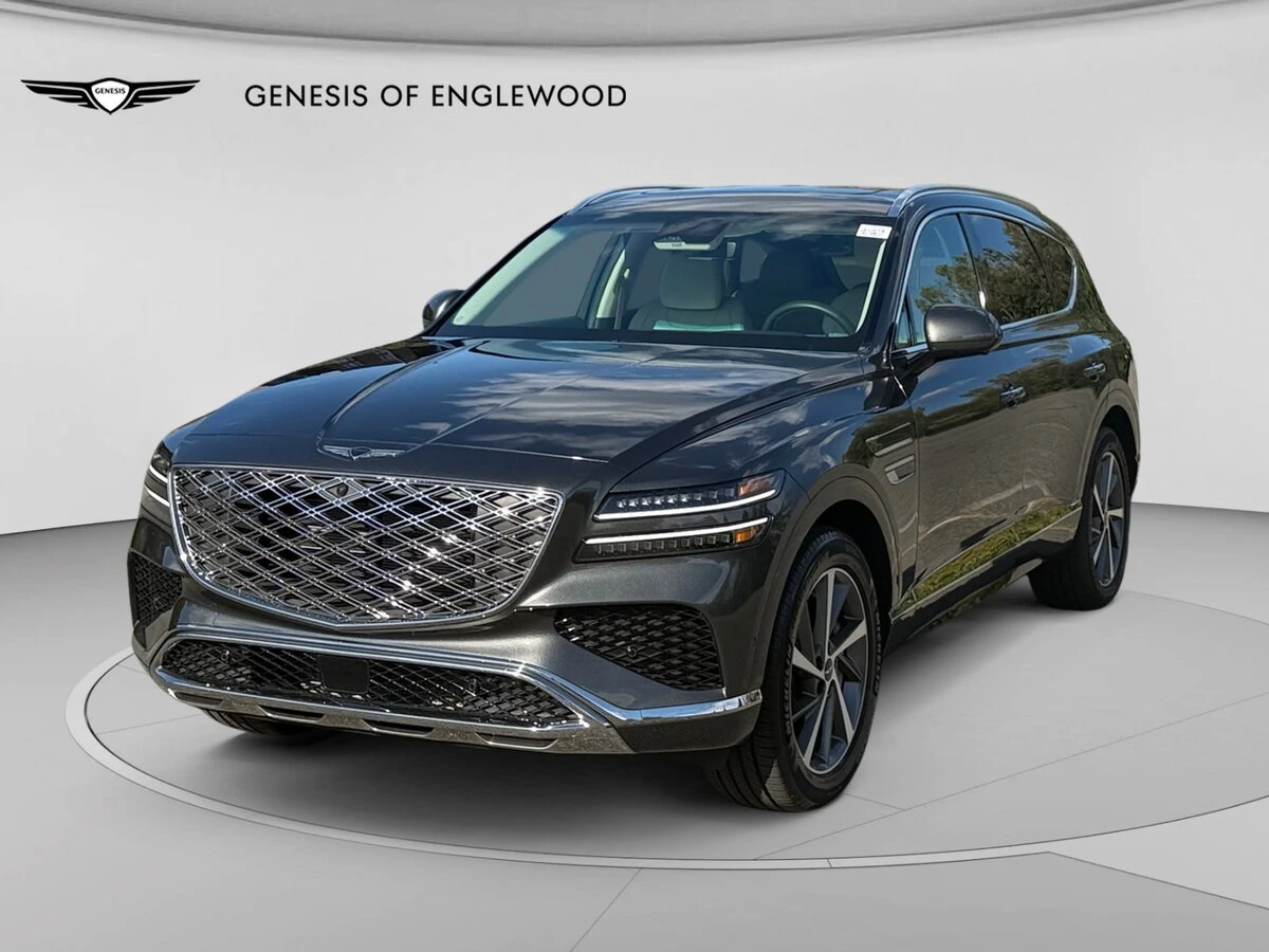 2025 GENESIS GV80