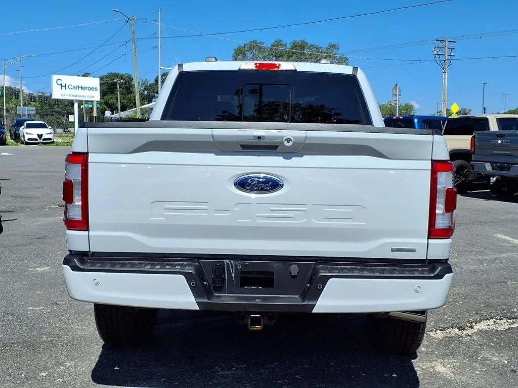 2023 Ford F-150 Lariat photo 6