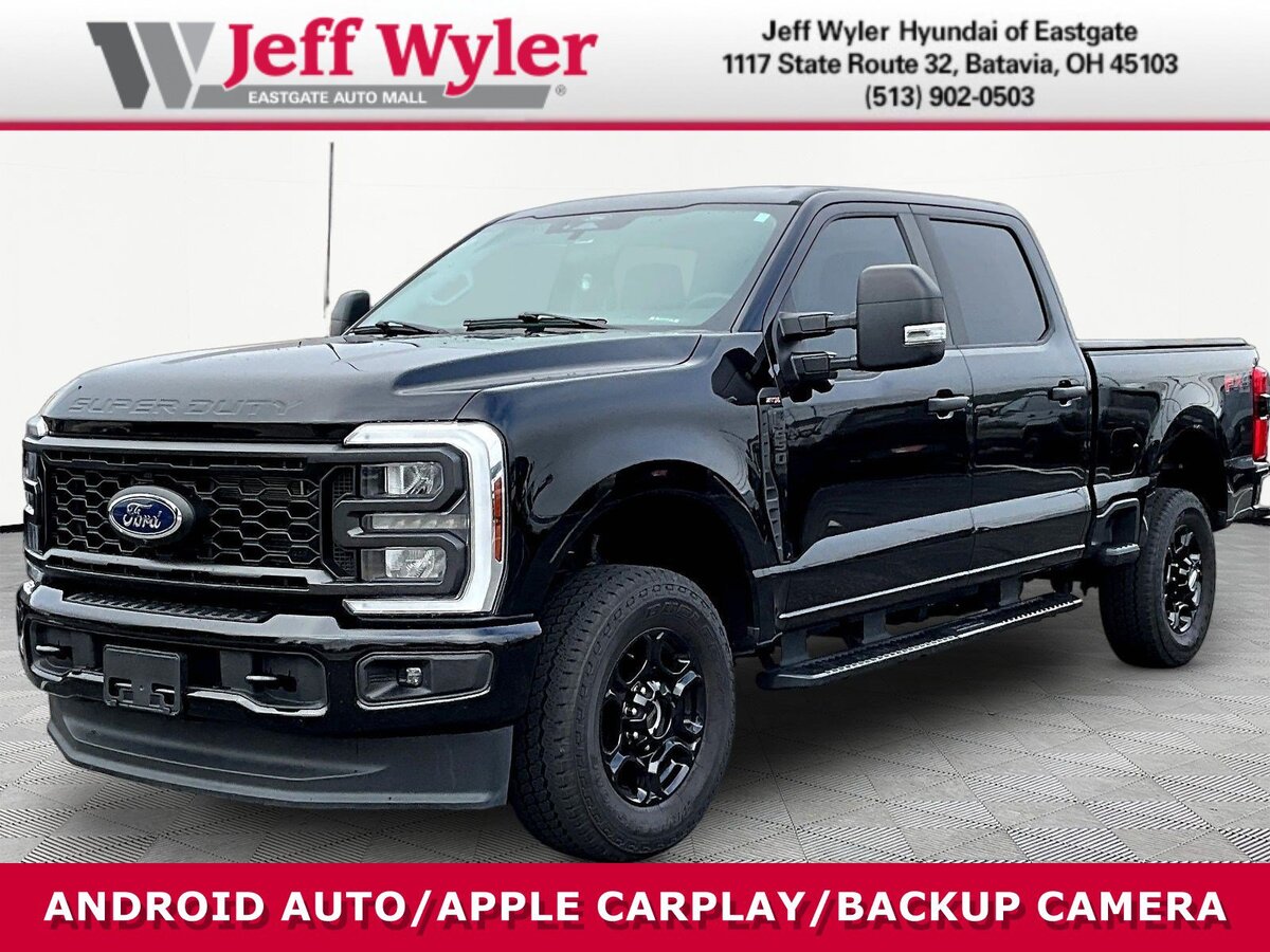 2024 Ford Super Duty F-250 SRW XL