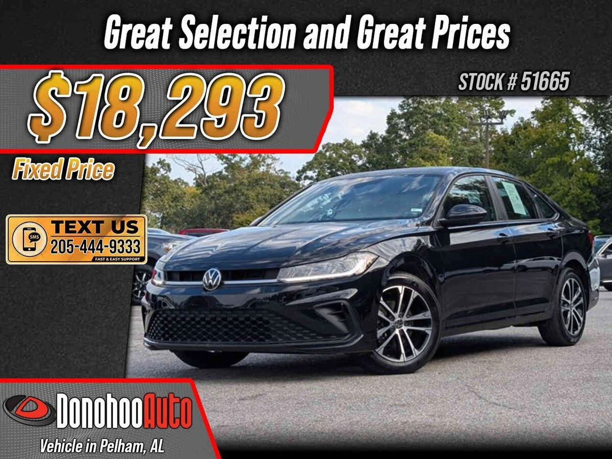 2026 Volkswagen Jetta