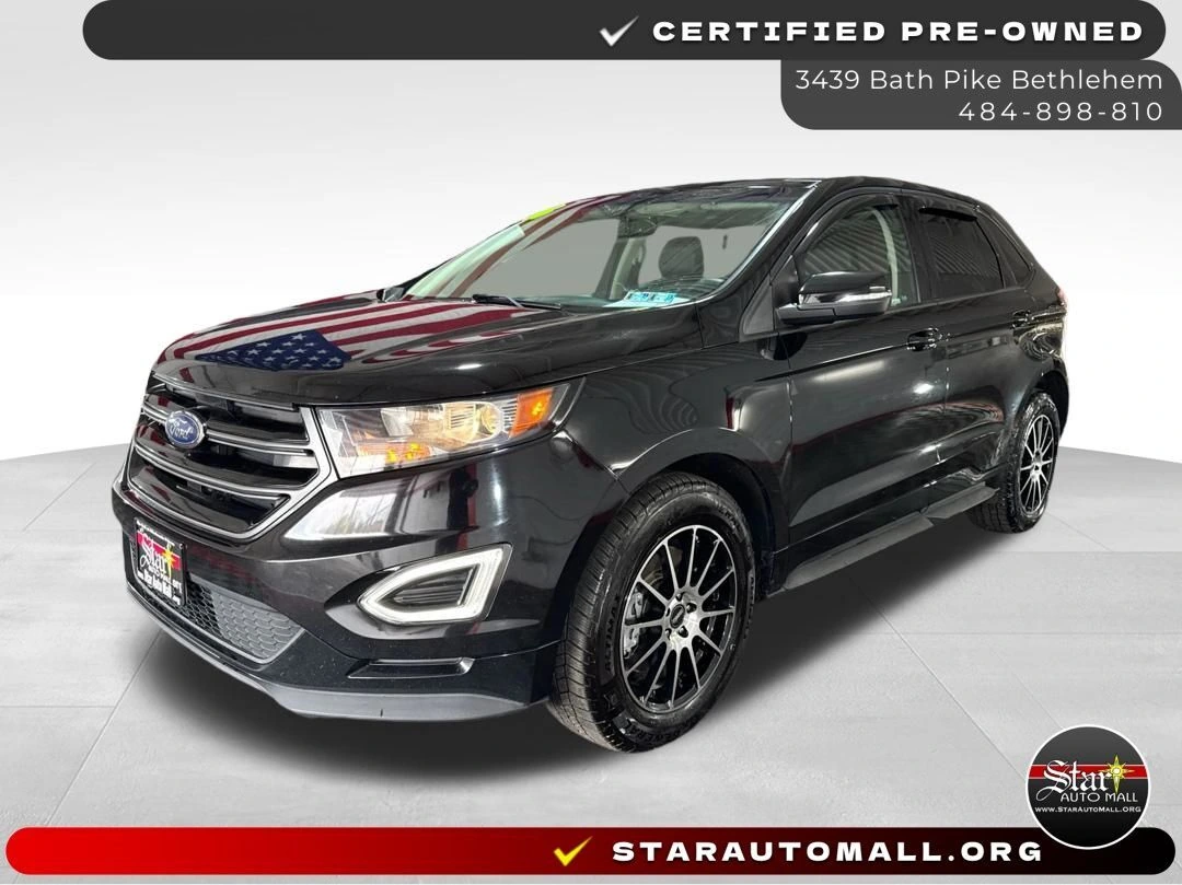 2016 Ford Edge Sport