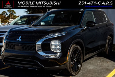 New 2026 Mitsubishi Outlander Trail Edition