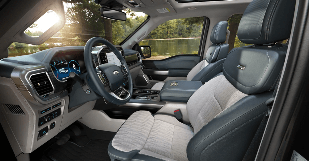 Ford F-150 Interior Edwardsville, IL