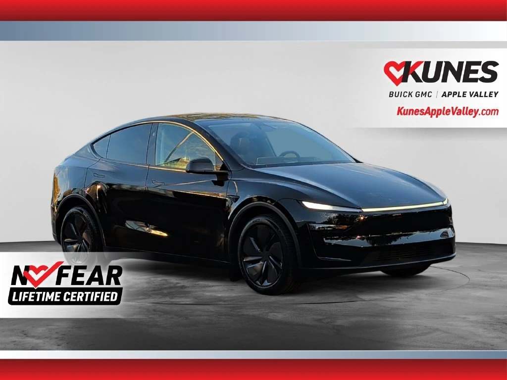 2026 Tesla Model Y Long Range Launch Series
