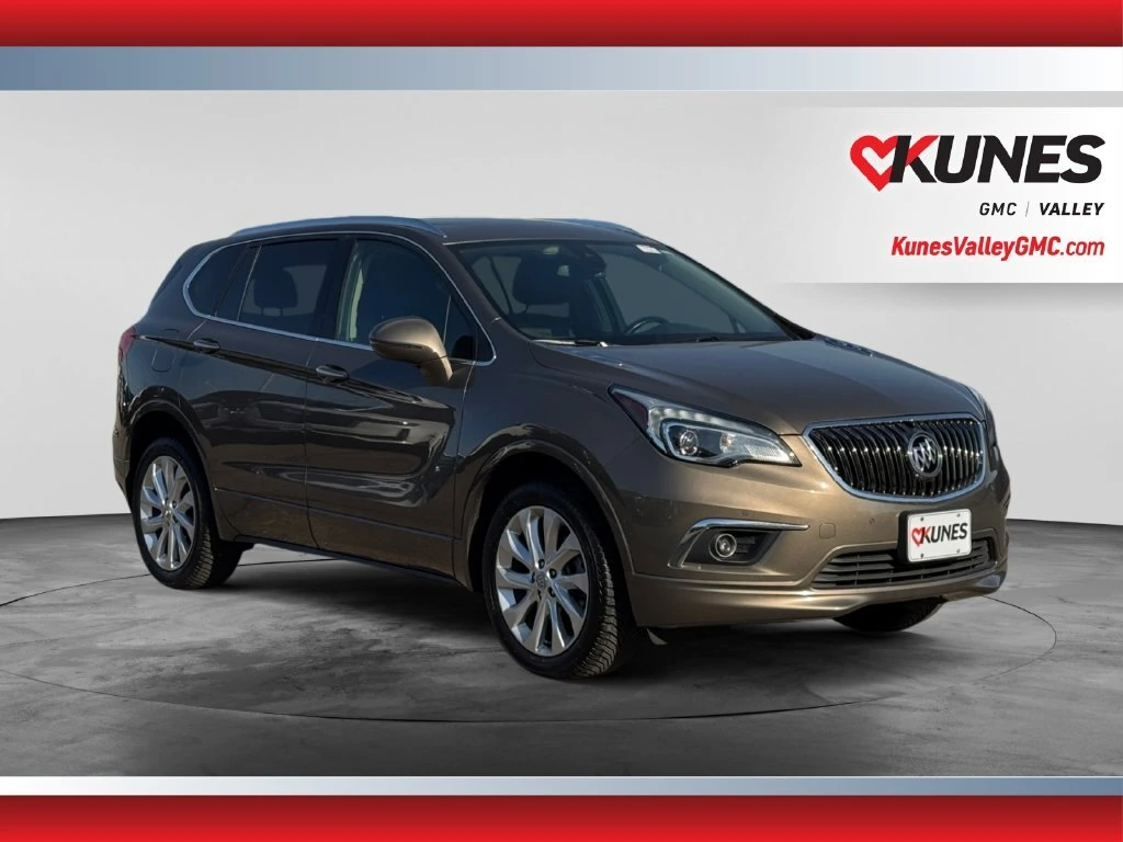 2017 Buick Envision