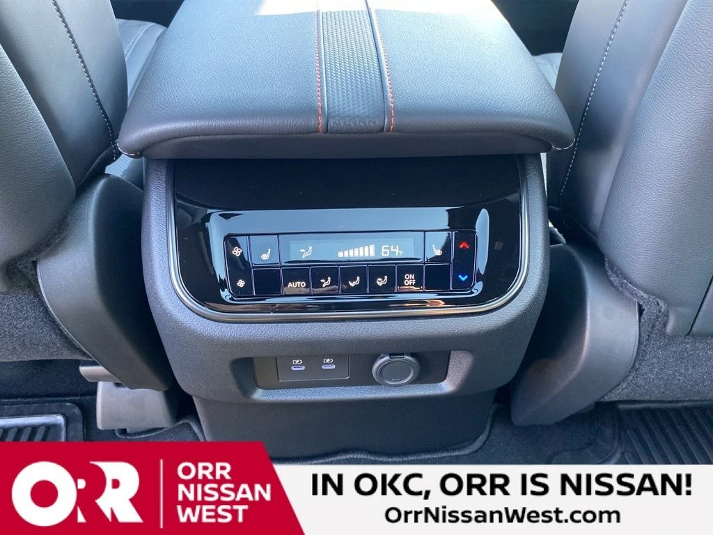 2026 Nissan Armada PRO-4X - Photo 18