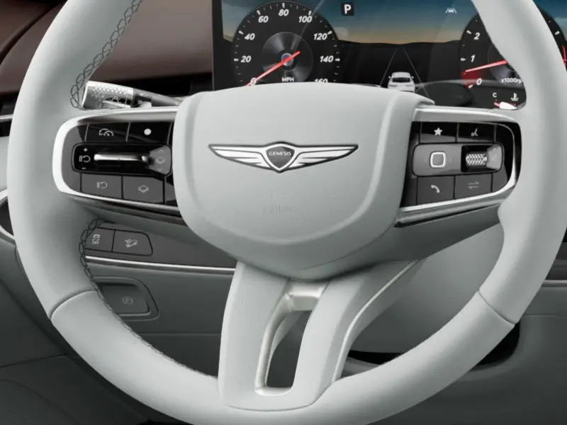 2026 Genesis GV70 2.5T Advanced photo 10