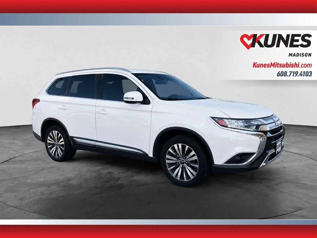 2020 Mitsubishi Outlander
