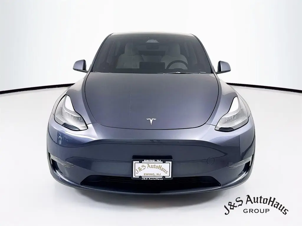 Used 2023 Tesla Model Y Performance with VIN 7SAYGDEF0PF835484 for sale in Ewing Township, NJ