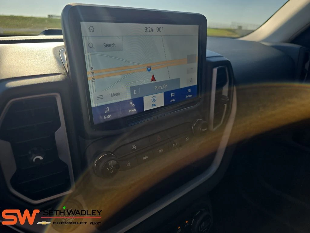 2021 Ford Bronco Sport Outer Banks - Photo 21