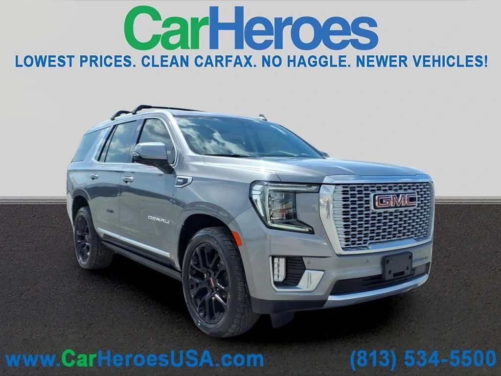 2022 GMC Yukon 2WD Denali's photo