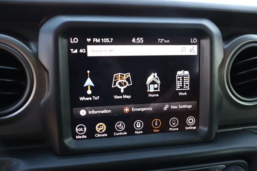 2022 Jeep Wrangler Unlimited Sport photo 17