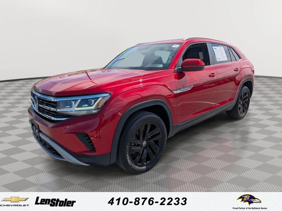 2022 Volkswagen Atlas Cross Sport