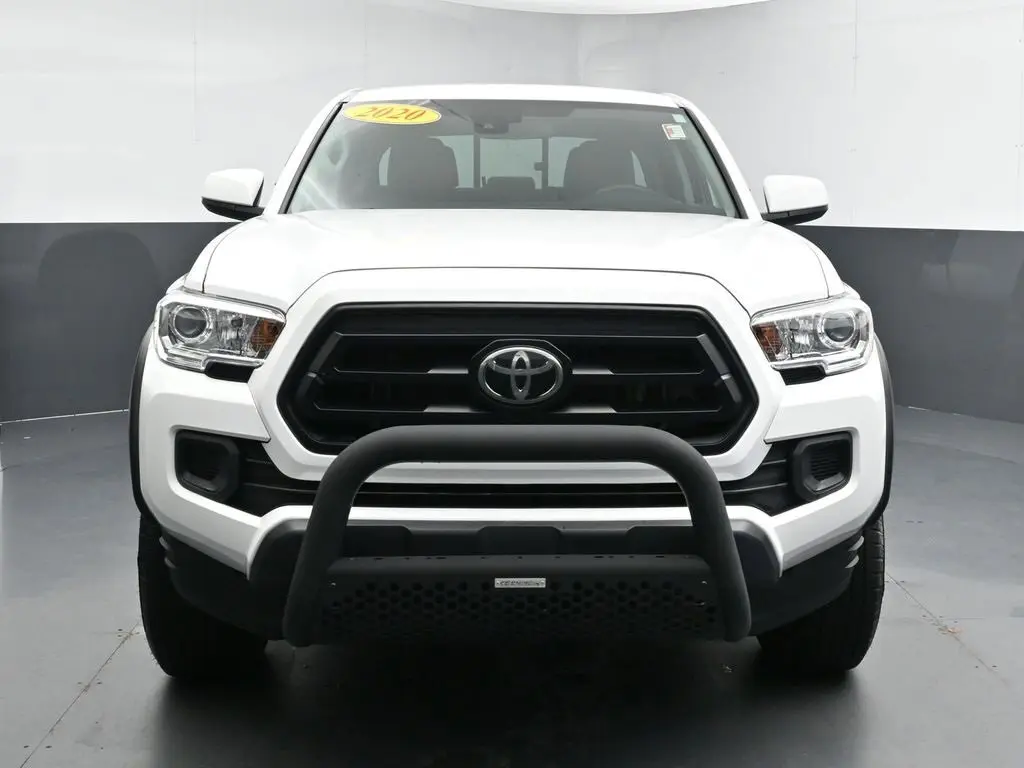 2020 Toyota Tacoma SR Double Cab V6 photo 3