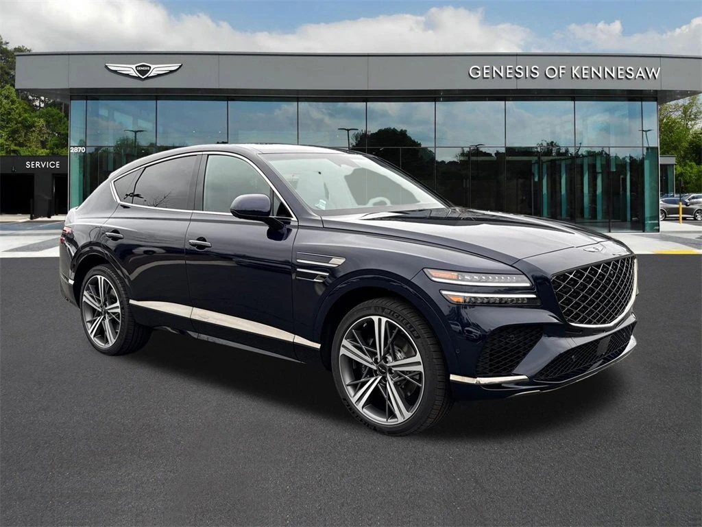 2026 Genesis GV80 E-SC's photo