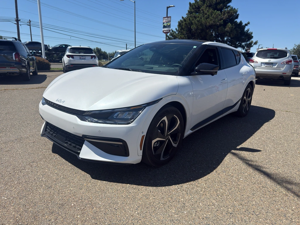 2023 Kia EV6 GT-Line AWD's photo