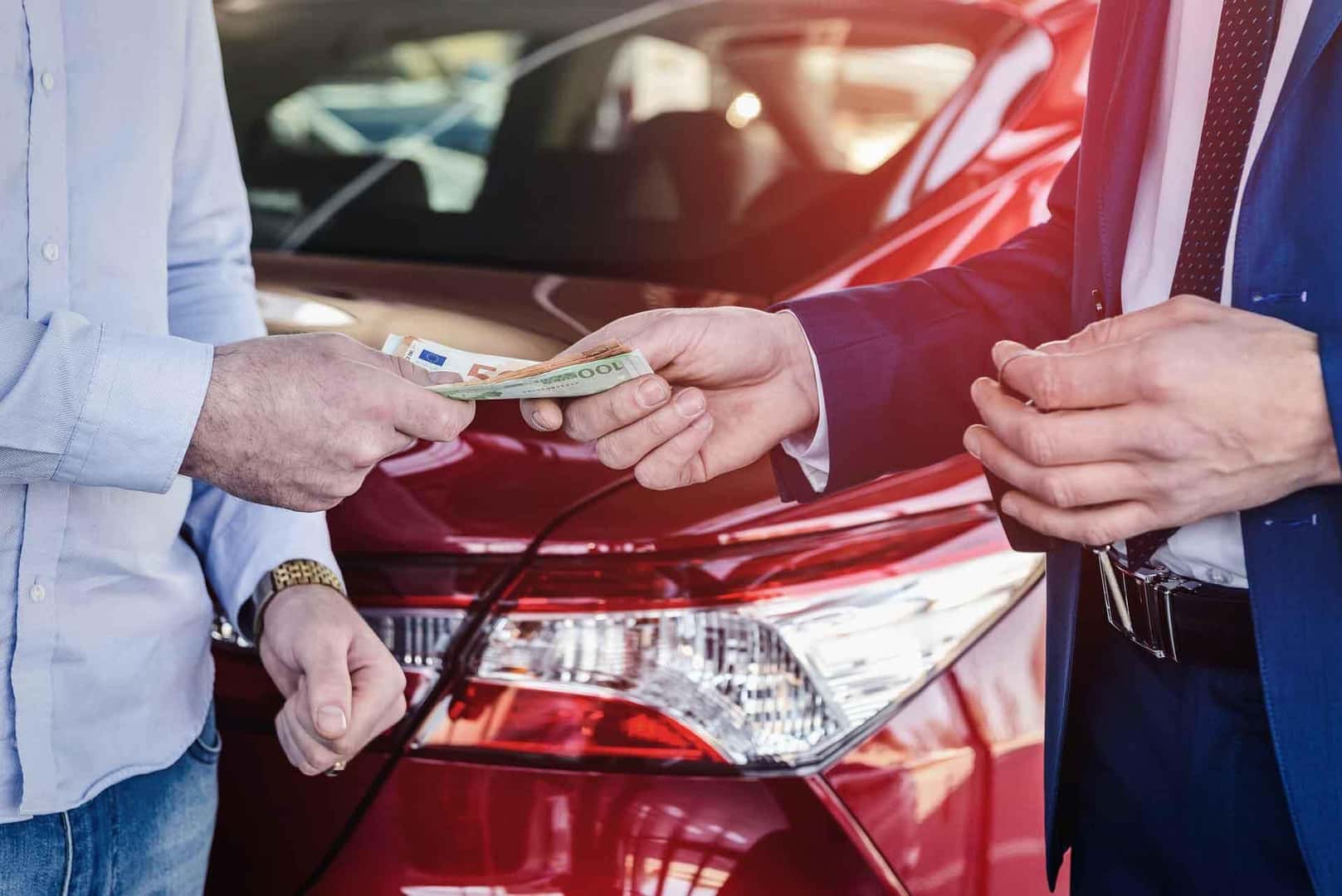 Where Can I Sell My Car for the Most Money?