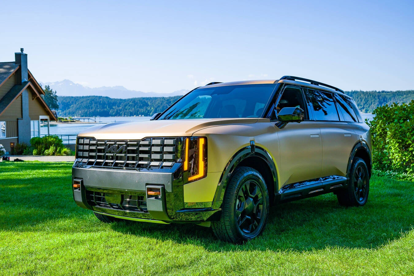 2026 Kia Sportage Hybrid Performance
