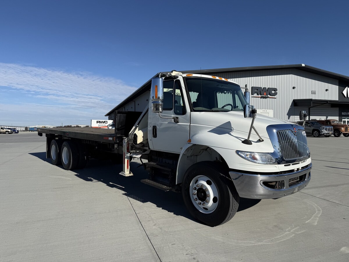 2019 International 4400 in Pasco, WA — photo 3