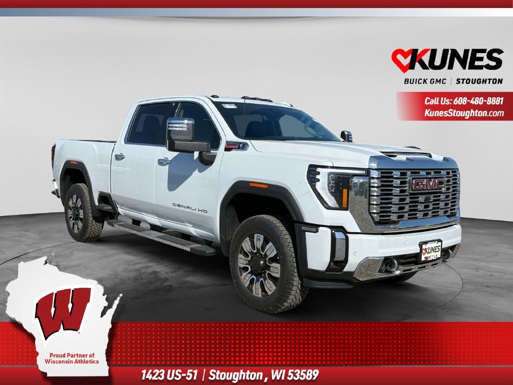 2026 Gmc Sierra 2500HD Denali